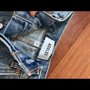 agolde jeans